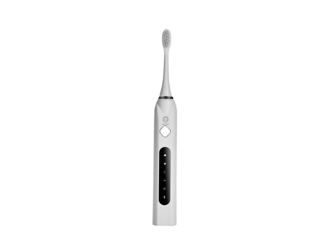 Green Lion Electric Toothbrush (Gen-2) | Same-Day Delivery Qatar Green Lion Electric Toothbrush (Gen-2) | Same-Day Delivery Qatar